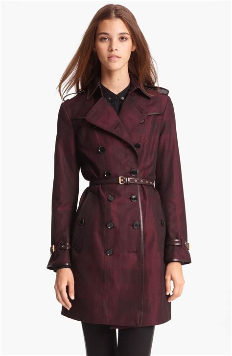 burberry lined trench coat|burberry trench coat clearance.